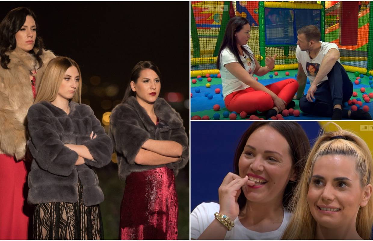 Cure zaratile: 'One pored Mije izgledaju kao da su mu mama'