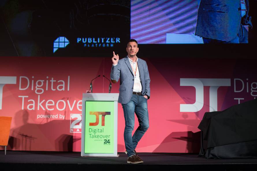 Digital Takeover: Dodijeljena su Business leaders priznanja...