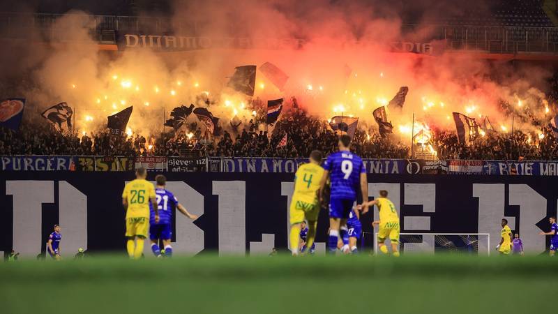 Ulaznice Dinamo - Viking: Još je samo jedna tribina u prodaji. Boysi pripremaju nešto posebno