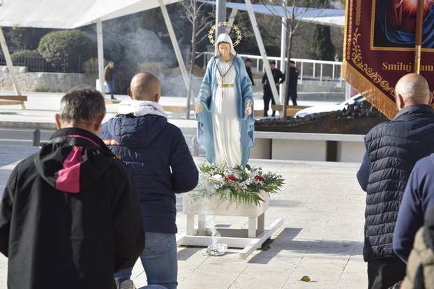 Šibenik: Prva subota u mjesecu rezerivana za molitelje muške krunice