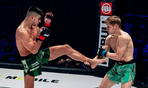 AK47 može s malim rukavicama! Vrhunska predstava Kedveša, a dosadni Gruzijac dobio Bažanta