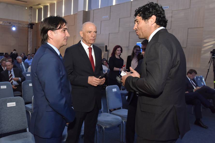 Vodice: 23. Nacionalno savjetovanje o gospodarstvu i poduzetništvu, predavanje Zlatka Dalića