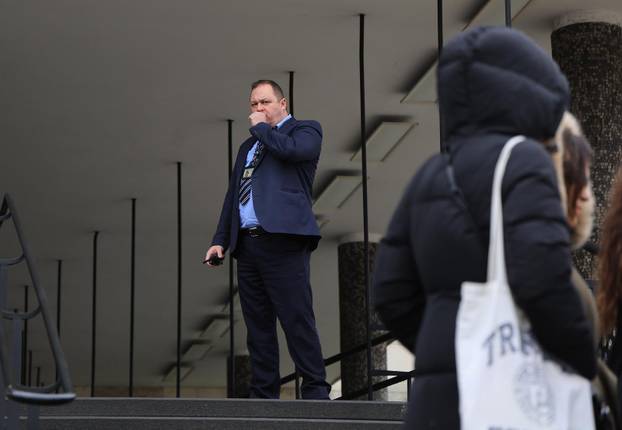 Zagreb: Evakuacija Gradskog poglavarstva zbog dojave o eksplozivnoj napravi