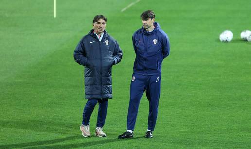 Dali&cacute; i &Cacute;orluka u novom posjetu reprezentativcima. Evo gdje