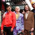 Red Hot Chilli Peppers nakon 23 godine vraćaju se na Billboard Music Award ceremoniju...