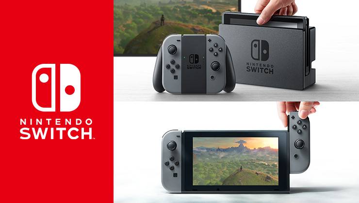 Nintendo napokon otkrio novu konzolu: Što sve nudi Switch?