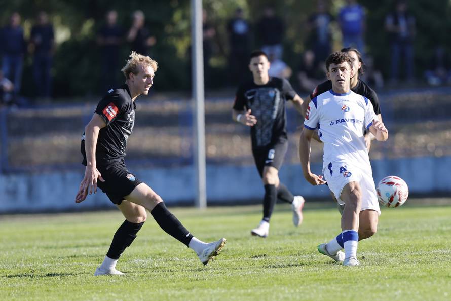 Vukovar i Dinamo sastali se u osmini finala Hrvatskog nogometnog kupa