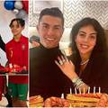 Ronaldovi blizanci proslavili 5. rođendan, mama Georgina se hvali: 'Ne mogu biti ponosnija'