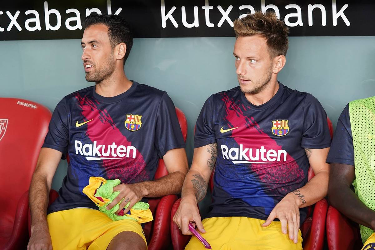 Ipak ništa od transfera: Ivan Rakitić ostaje igrač Barcelone