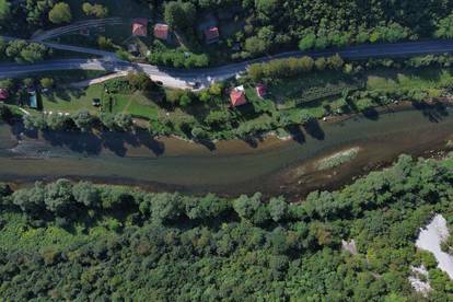 FOTO Divan pogled na Kanjon Vrbas iz zraka oduzima dah