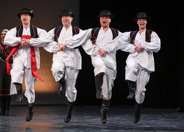 Zagreb: Humanitarni Ladov koncert korak za Korak u zivot