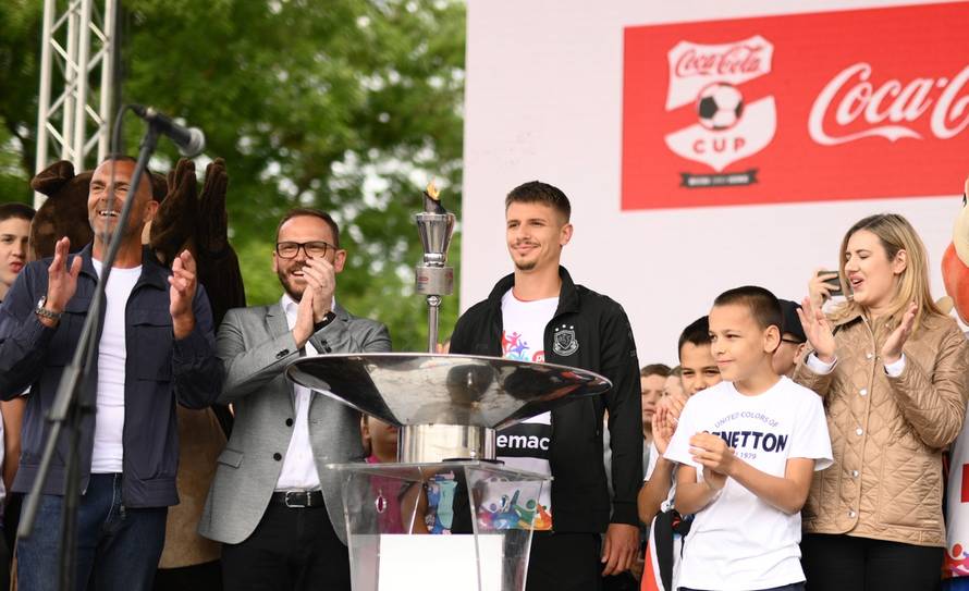 Nogometaš Gorice uveličao dan sporta za čak 2000 djece