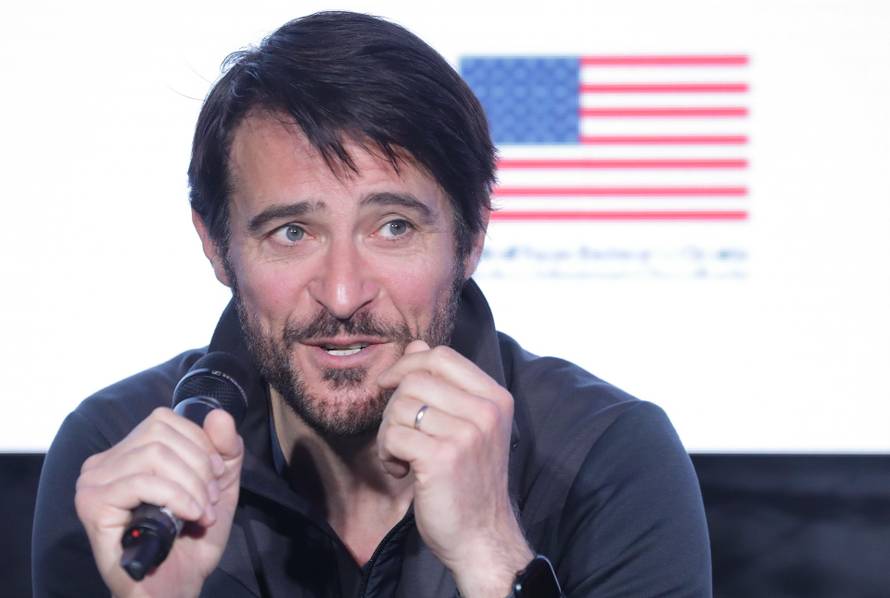 Goran Višnjić preuzet će ulogu u nastavku Netflixovih 'Vikinga'