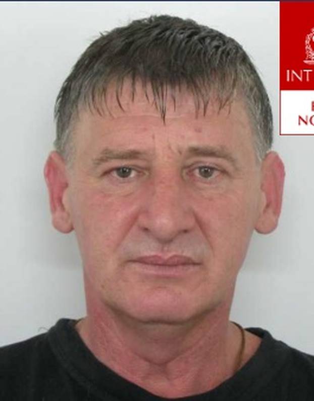 FOTO Ovo su Hrvati koje traži Interpol. Na crvenoj tjeralici su!