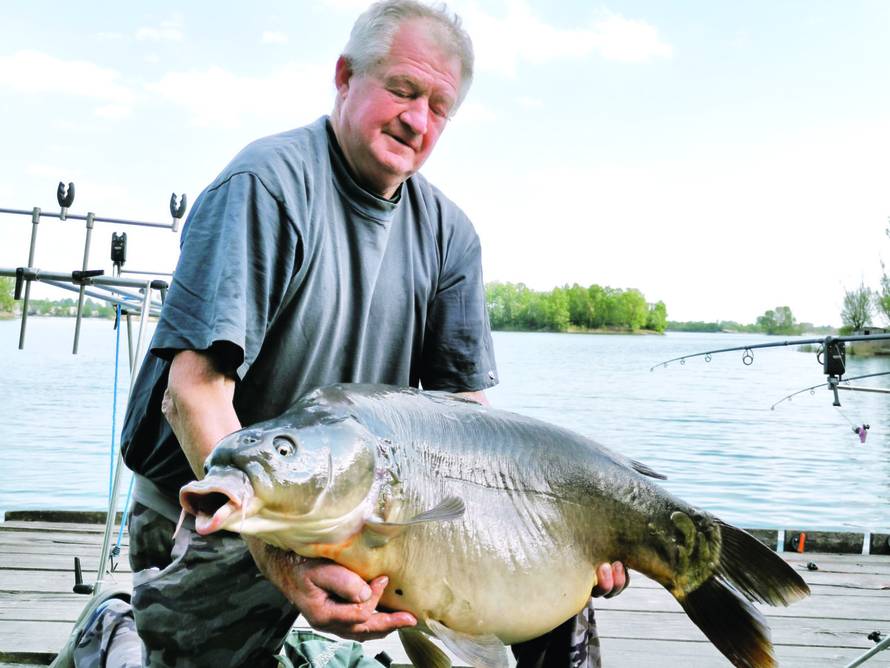 'Severina mi je jedan od dražih ulova, lani je bila pet kila teža'