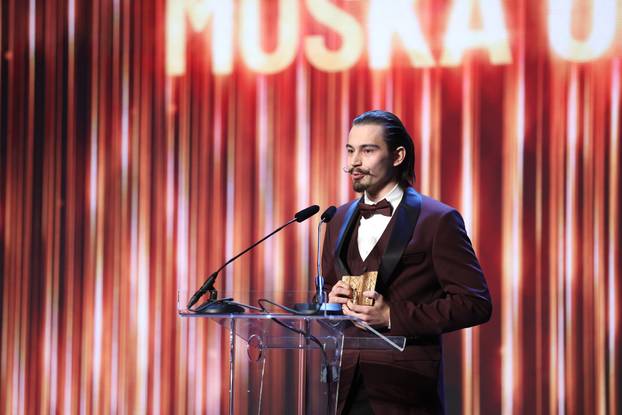 Zagreb: Svečana dodjela 33. Nagrade hrvatskog glumišta