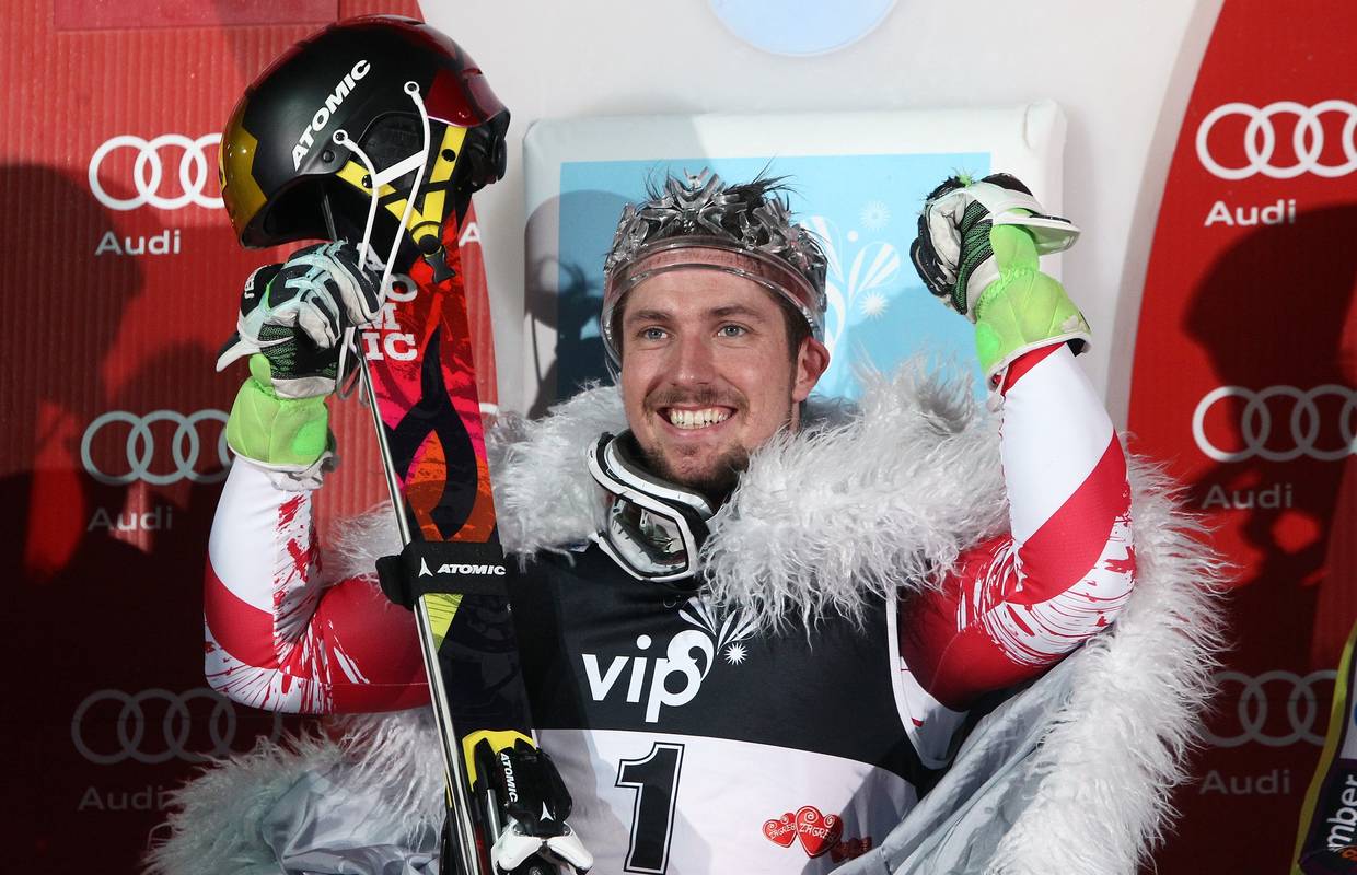Dominator objavio svoj kraj: Hirscher završio veliku karijeru