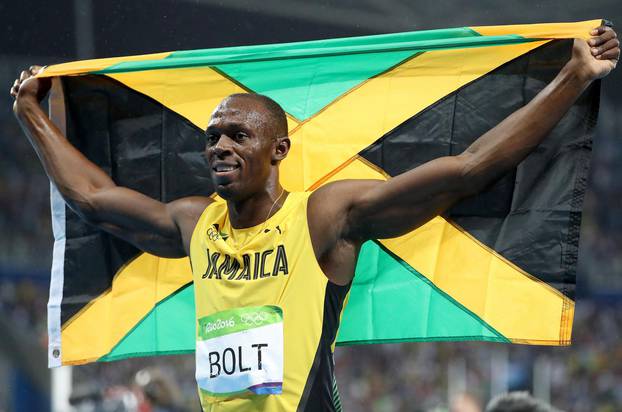 Rio de Janeiro: Usain Bolt pobjednik utrke 200 metara