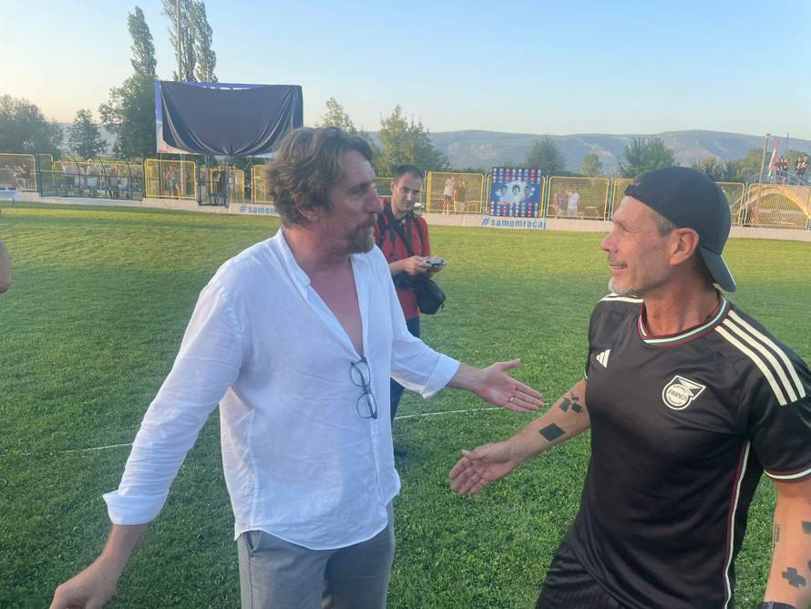 Zvone Boban vratio se gdje je sve započelo: 'Nekad je ovo bio sirotinjski kraj, to te sve ojača'