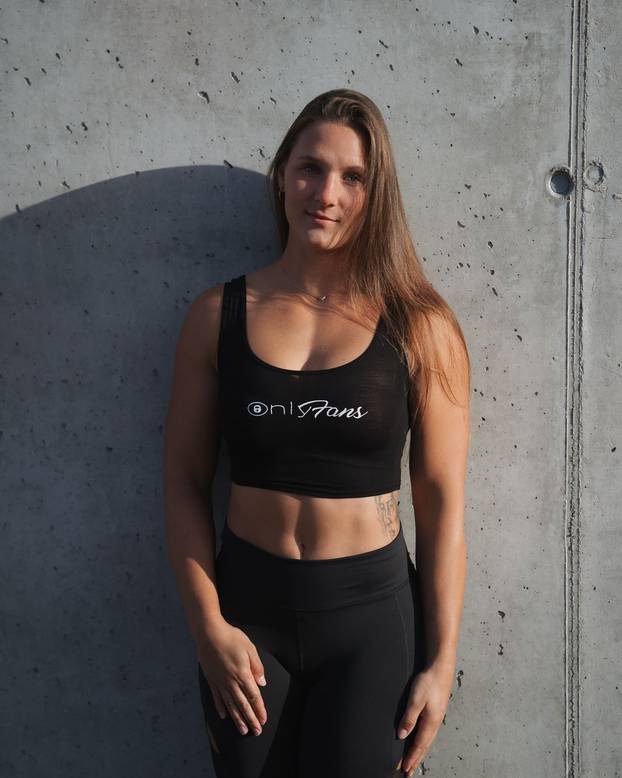 Olimpijska prvakinja ima novu zanimaciju: 'Ha, nekako moram platiti opremu i svog gurača...'