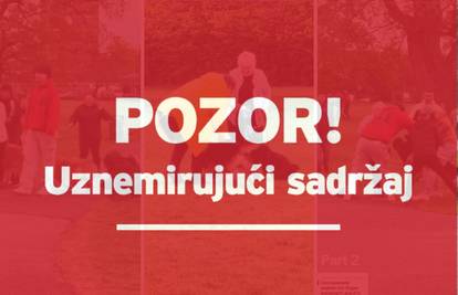 VIDEO Kaos u parku! Razjareni ovčar napao 2 manja psa: 'Lako je mogao napasti i neko dijete!'
