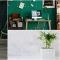 Unesite u dom dašak opuštajuće zelene: Obojite zid, tapecirajte stolice ili kupite nekoliko biljki