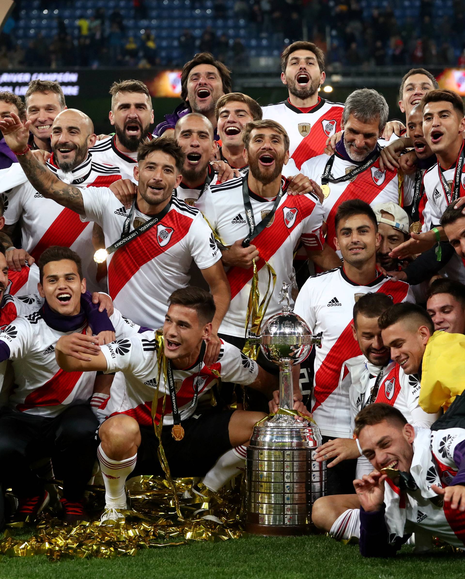 Copa Libertadores Final - Second Leg - River Plate v Boca Juniors