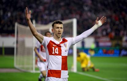 Ivan Perišić nastupio 150. put u dresu 'vatrenih'! Novim golom približio se idolu iz djetinjstva