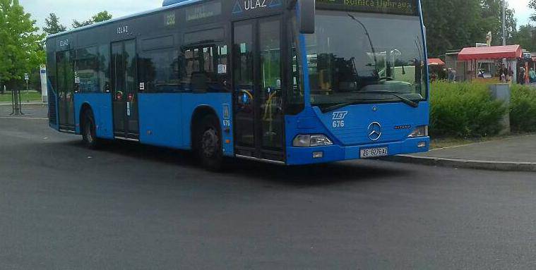 Vozač ZET-a ga tražio kartu, muškarac ga brutalno prebio