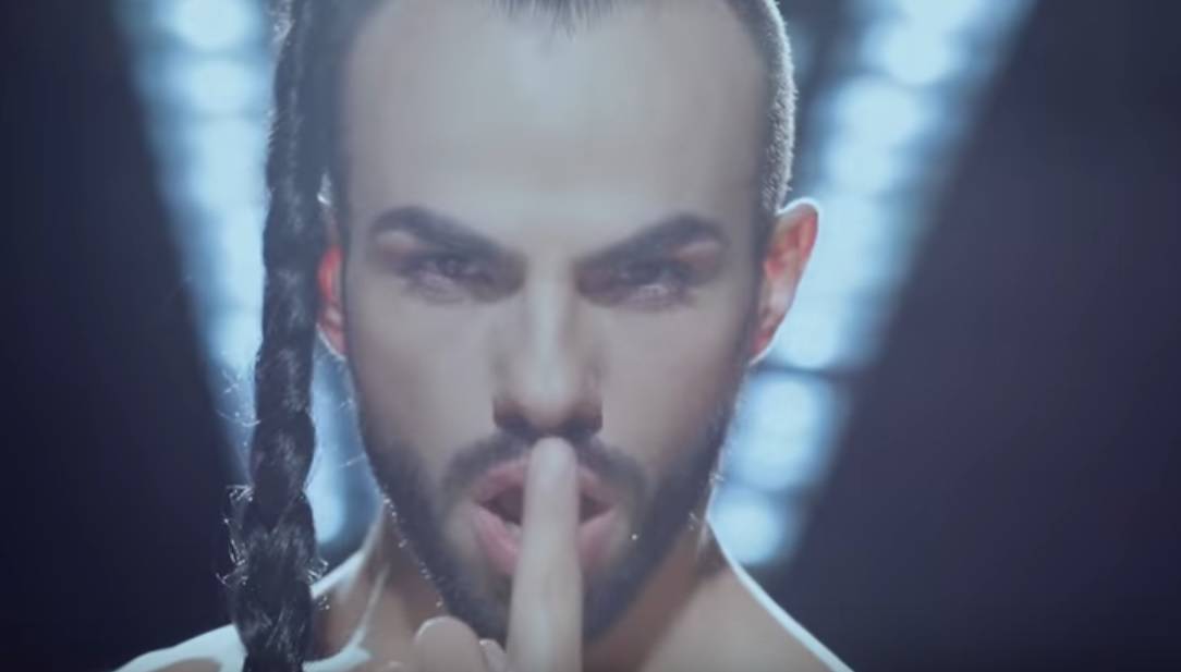 Predstavnik Crne Gore spotom šokirao obožavatelje Eurosonga