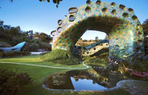 FOTO Najneobičnije kuće na svijetu: Biste li živjeli u njima?