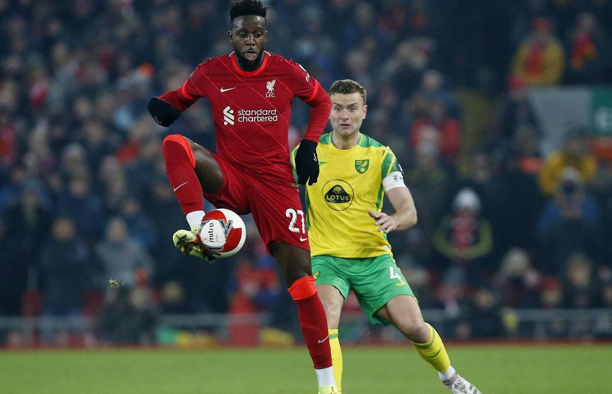 Anti Rebiću stiže konkurencija: Origi iz Liverpoola seli u Milan