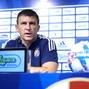 Zagreb: Konferencija za medije GNK Dinamo uoči utakmice protiv Hajduka
