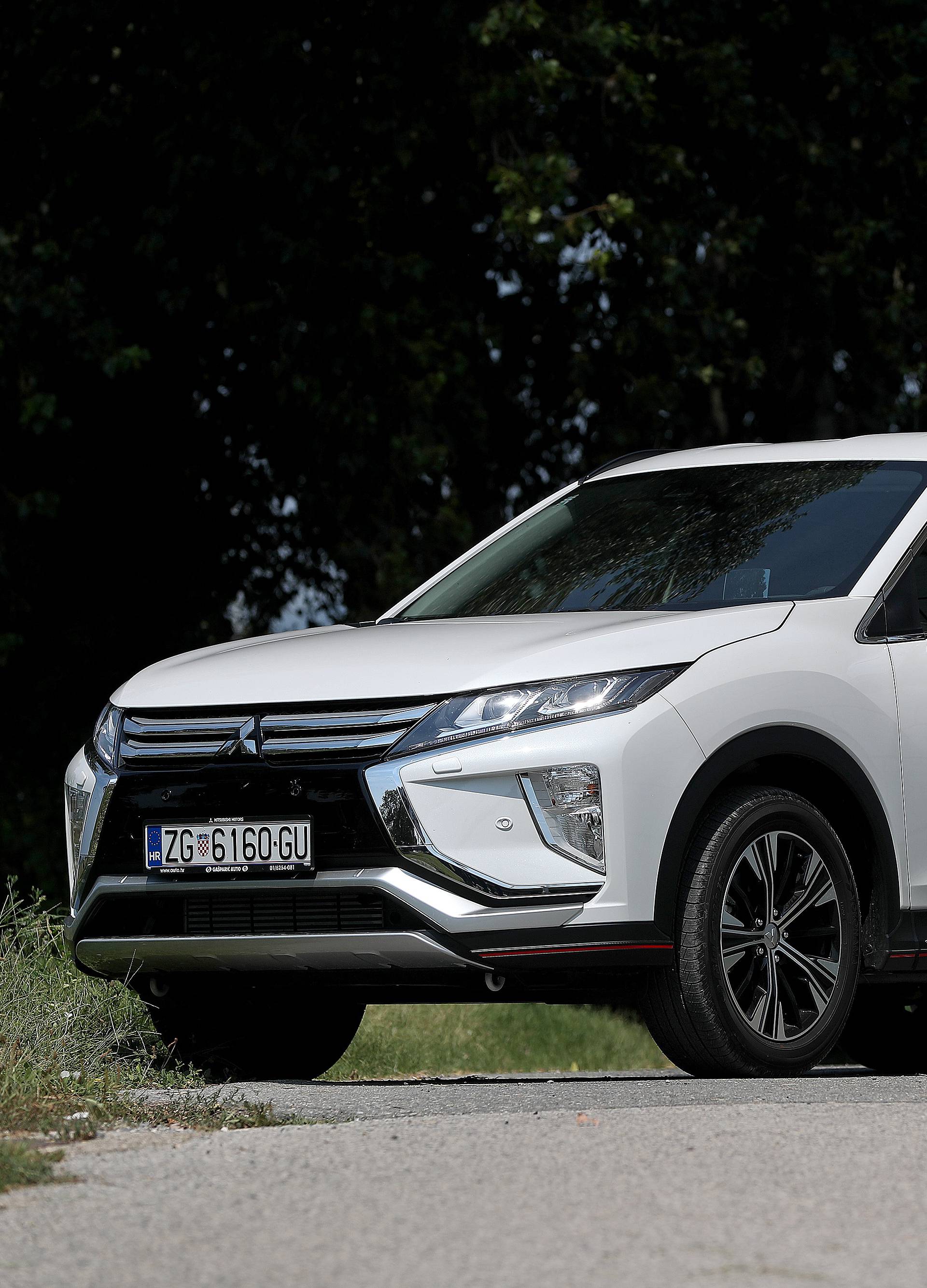 Eclipse Cross na testu: Auto koji jednostavno iznenađuje