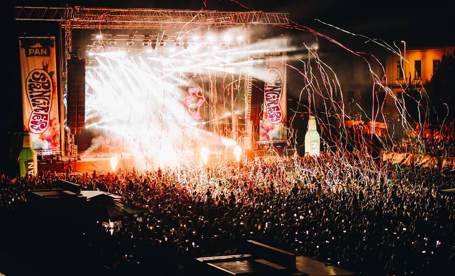 Špancirfest u Varaždinu kuca na vrata - otkrivamo zašto ga ne smijete propustiti!