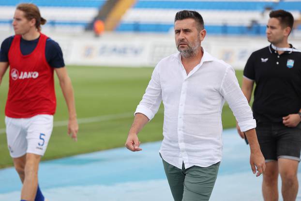 U susretu 3. kola Prve HNL Osijek i Slaven Belupo su na stadionu Gradski vrt odigrali bez golova