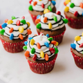 Fini božićni muffini: Iznenadite svoje najmlađe ovim kolačićima