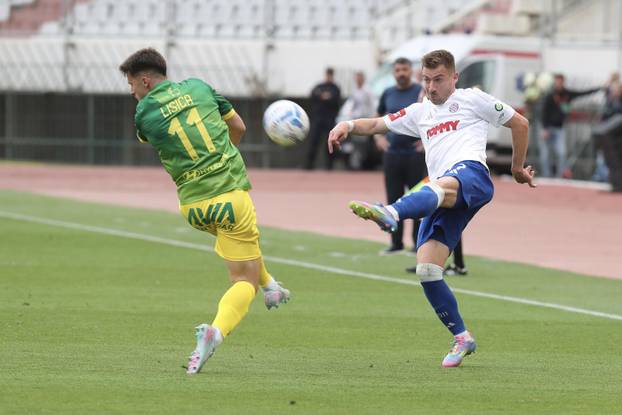 Hajduk i Istra sastali se u 31. kolu SuperSport HNL-a