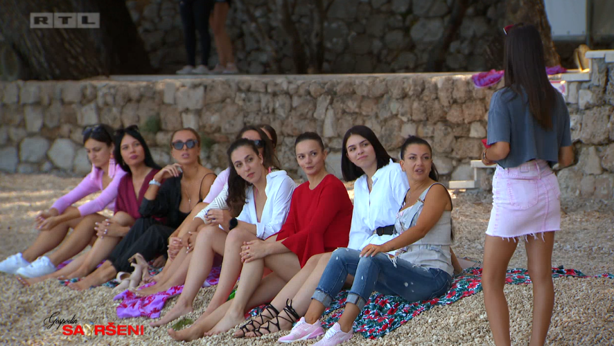 'Gospodin Savršeni' na palubi s djevojkama: San baš svakog Dalmatinca upravo je ostvaren