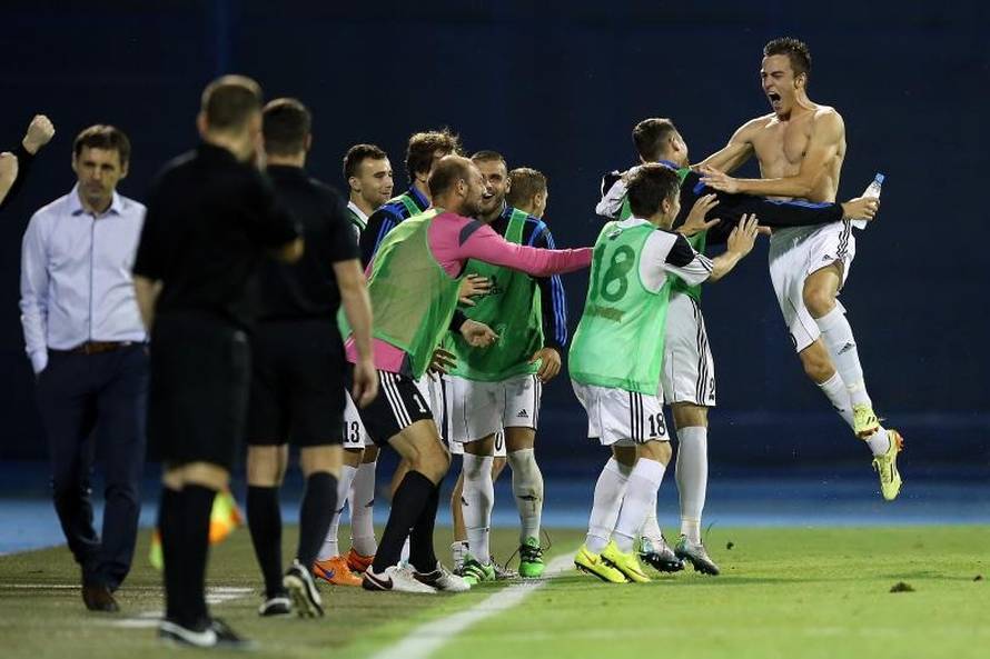 Zvižduci na Maksimiru: Dinamo se spasio poraza u 94. minuti...