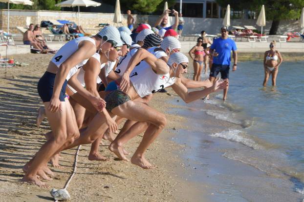 Zaton: Nacionalno natjecanje spasilačkih klubova