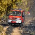 Vatrogasci se još bore s požarima u Šibensko-kninskoj i Splitsko-dalmatinskoj županiji