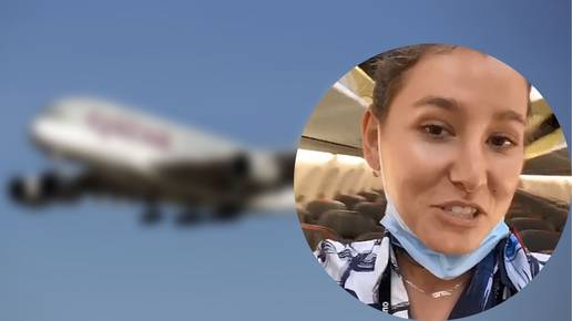Stjuardesa odgovara na pitanja koja ju ljudi skoro uvijek pitaju