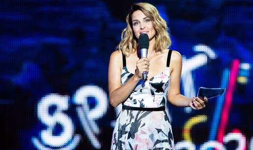 Doris Pin&ccaron;i&cacute; Guberovi&cacute; drugu godinu zaredom &ccaron;itat &cacute;e bodove hrvatskog &zcaron;irija na Eurosongu