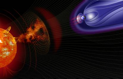 Stiže udar sa Sunca: Zemlju će pogoditi geomagnetska oluja