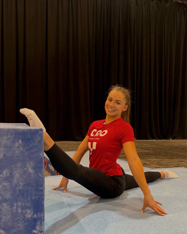 Njeno pismo Ivici Kosteliću sa šest godina ganulo je Hrvatsku. Izrasla je u trofejnu sportašicu