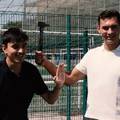 VIDEO Sigur kao gra&dstrok;evinski majstor: Pogledajte kako ga je sjajno predstavio francuski klub