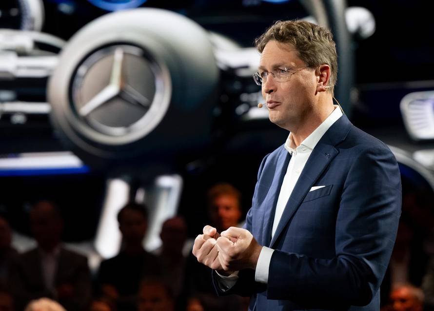 IAA Mobility - World premiere Mercedes-Benz GLC