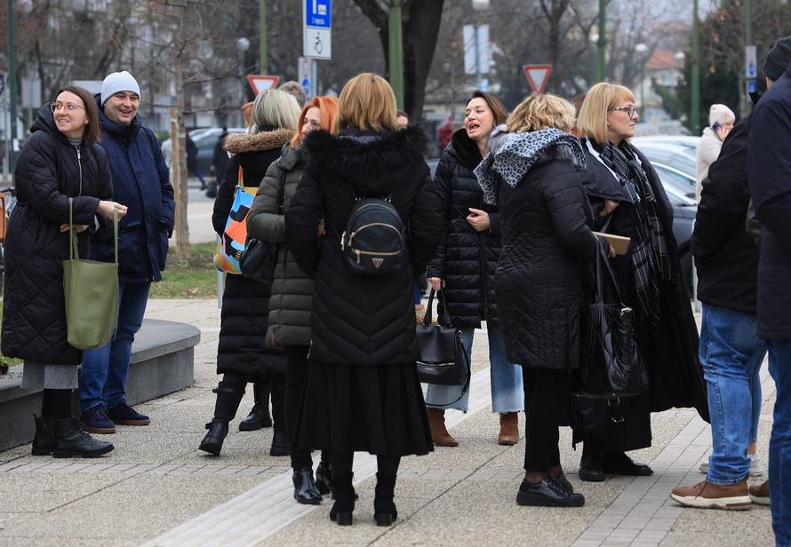 Zagreb: Evakuacija Gradskog poglavarstva zbog dojave o eksplozivnoj napravi
