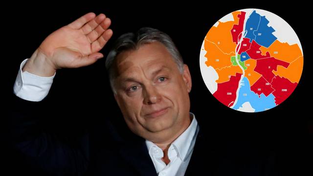 Orban je uvjerljivo pobijedio, ali Budimpešta mu okreće leđa...